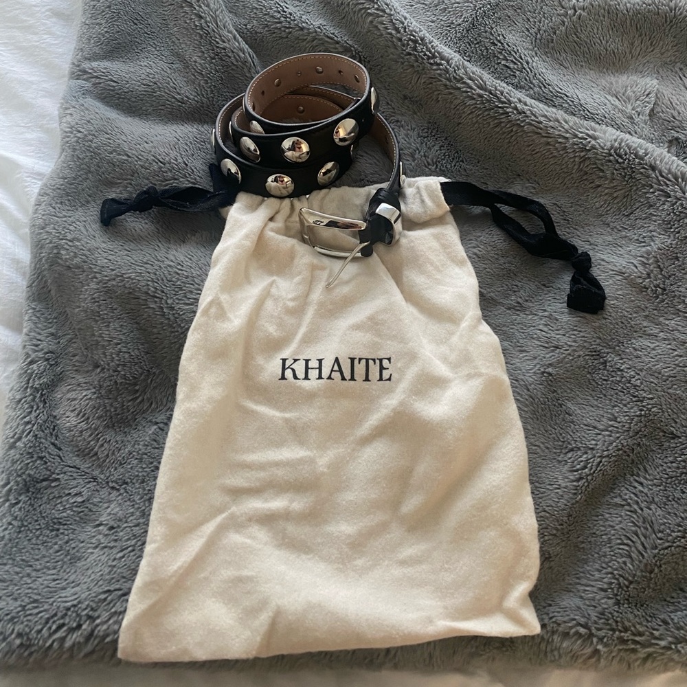 Khaite Benny Belt